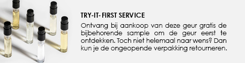 TRY IT FIRST SERVICE