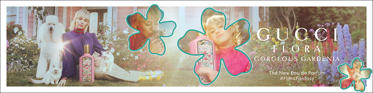Flora by Gucci Flora by Gucci