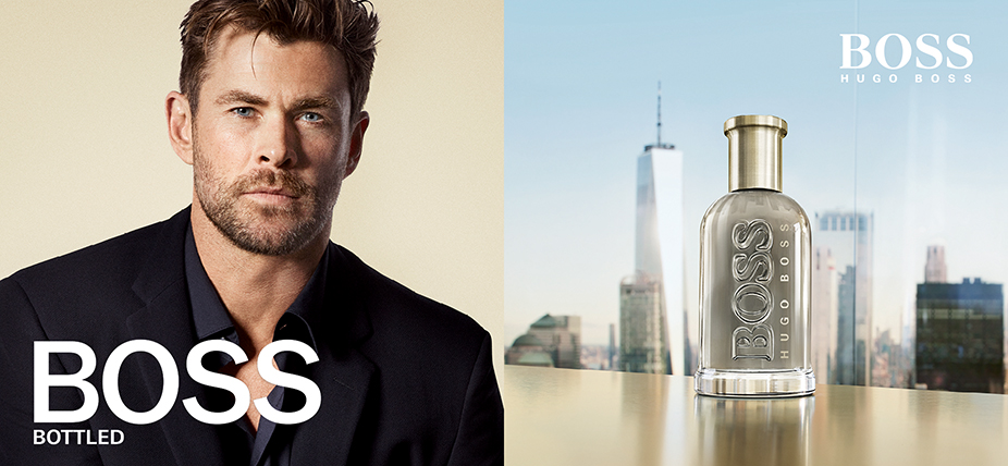 Boss Bottled Boss Bottled