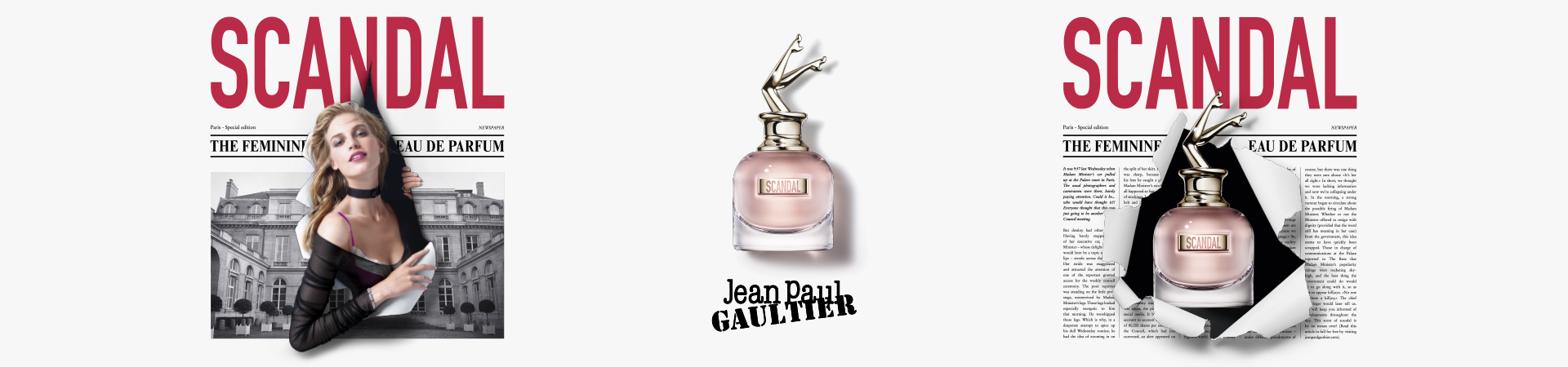 Jean Paul Gaultier Jean Paul Gaultier