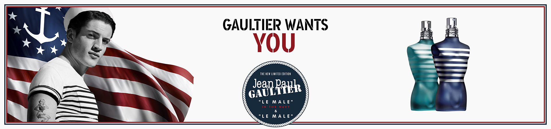Le Male Le Male