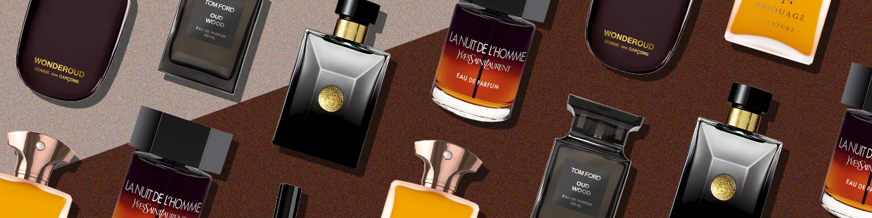 Alle herenparfums