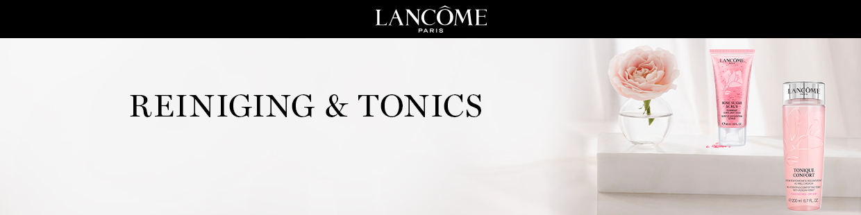 Reiniging & Tonics Reiniging & Tonics