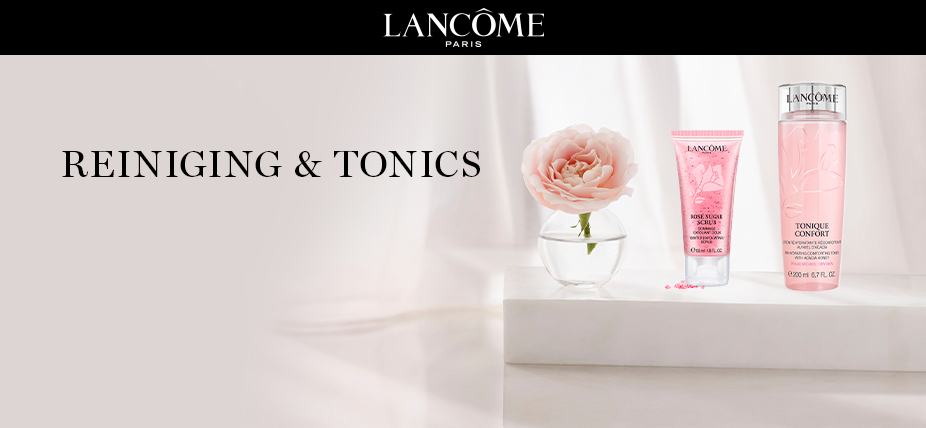 Reiniging & Tonics Reiniging & Tonics