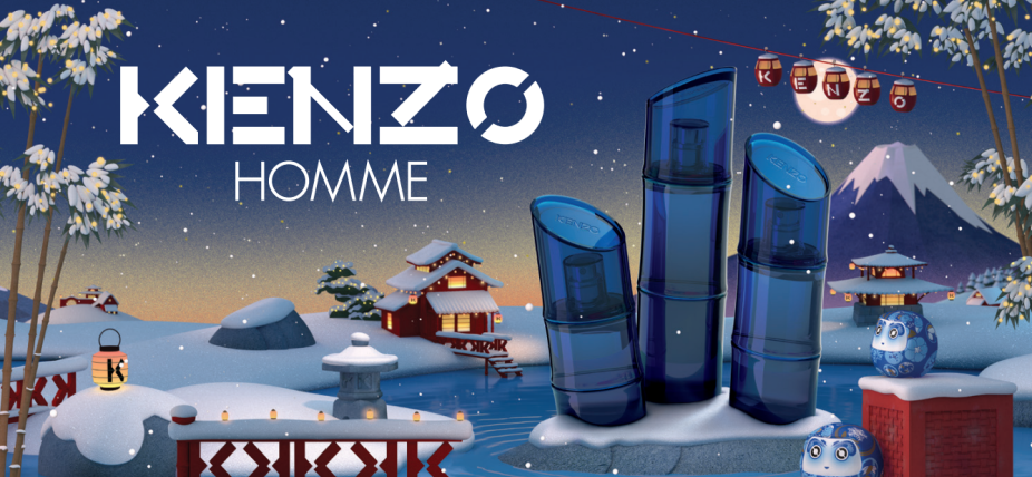 KENZO HOMME KENZO HOMME