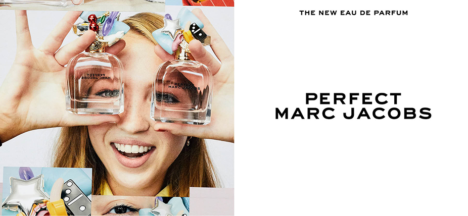 Marc Jacobs Marc Jacobs