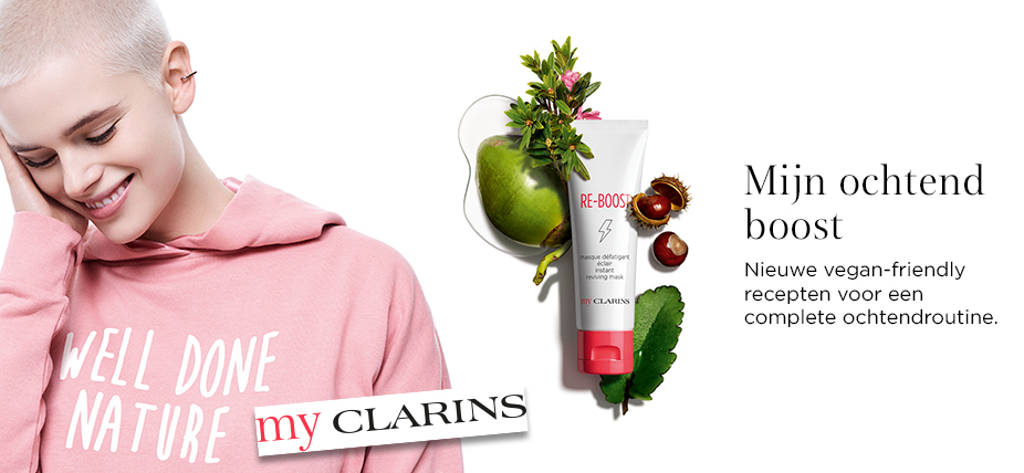 My Clarins My Clarins