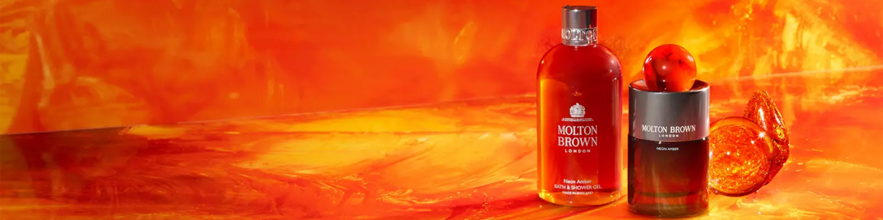 Neon Amber Neon Amber