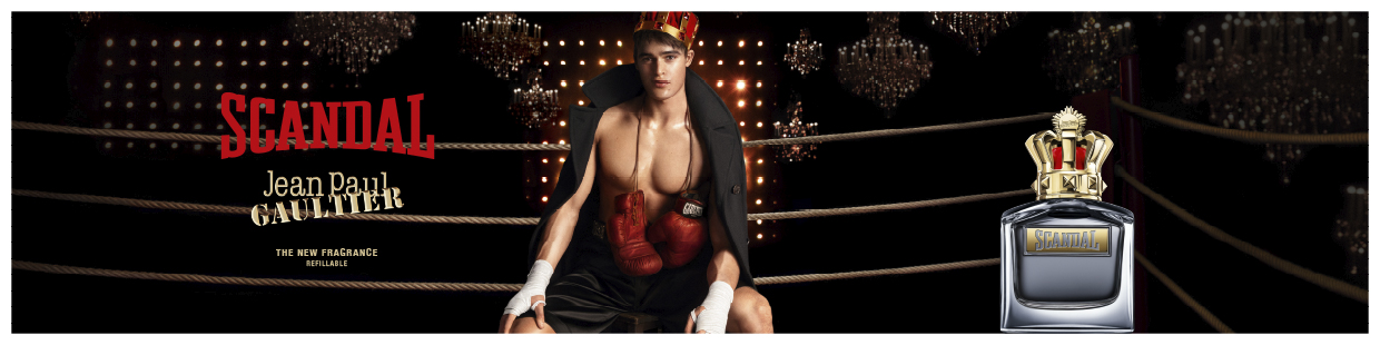 Scandal pour Homme