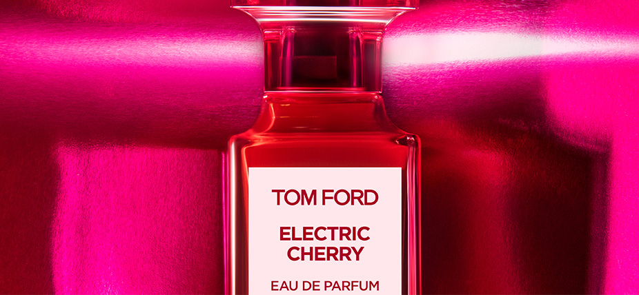 Electric Cherry Electric Cherry