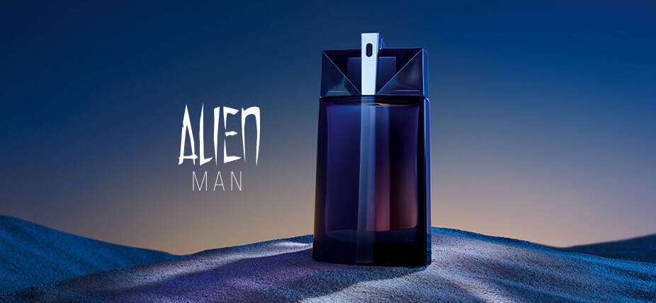 Alien Man Alien Man