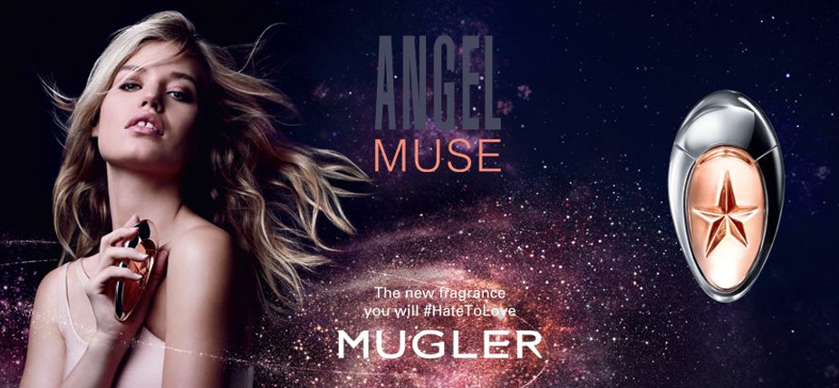 Angel Muse Angel Muse