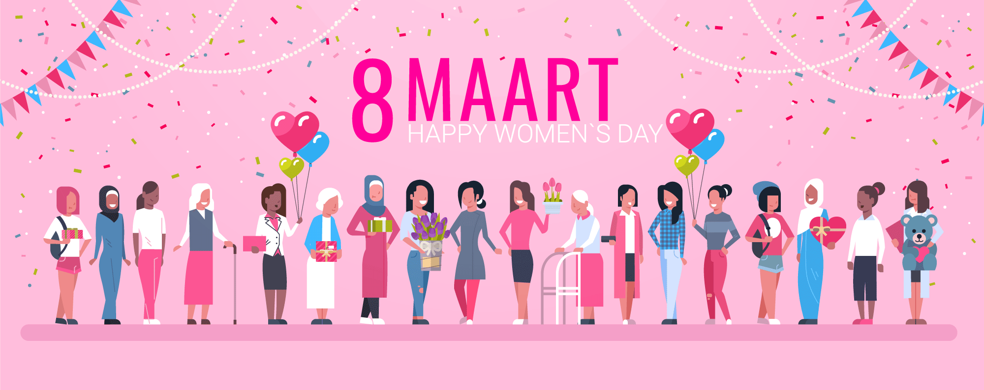 Women`s Day Women`s Day