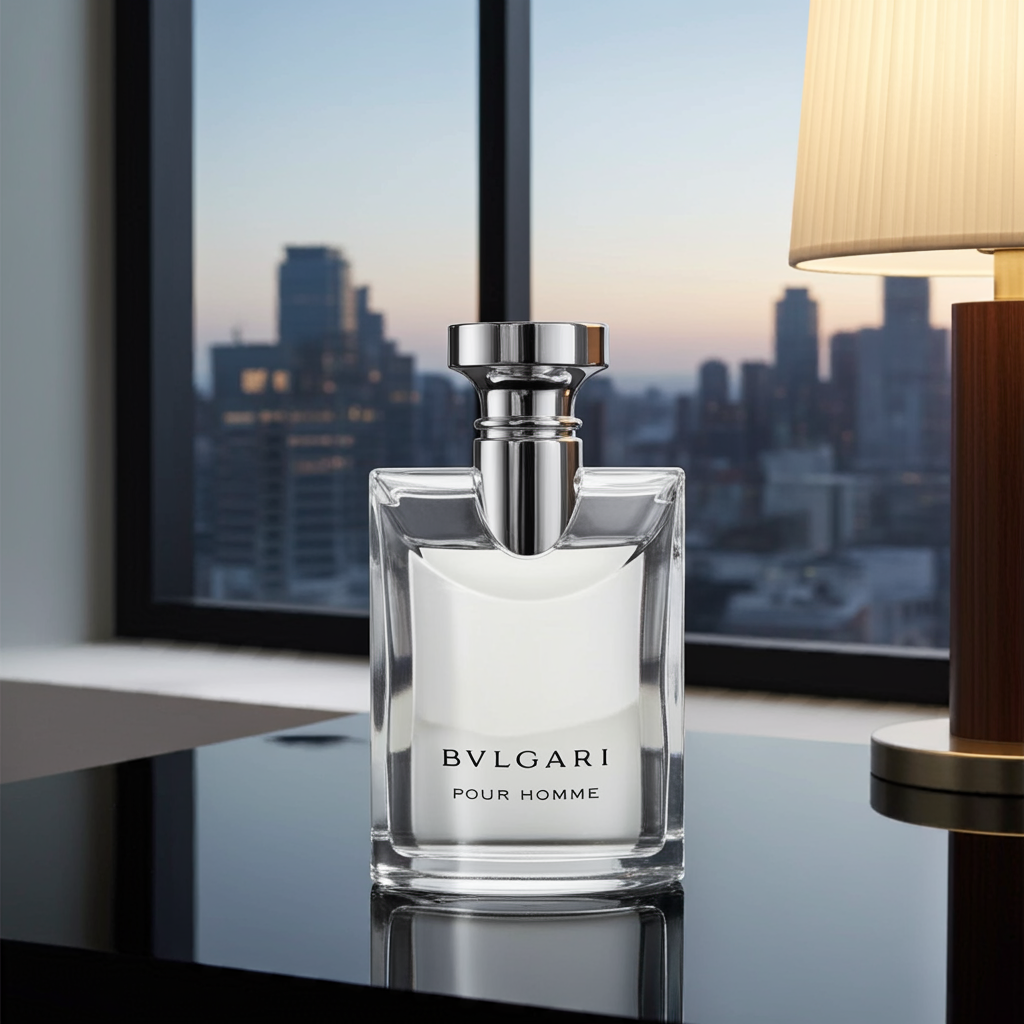 Bvlgari Pour Homme Eau De Toilette Kopen | Parfumerie.nl