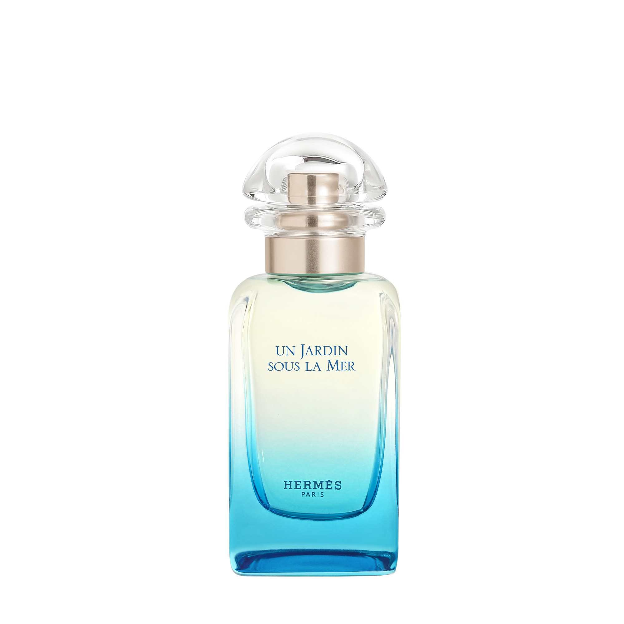 Hermès Un Jardin Sous La Mer 50 ml Eau de Toilette Spray
