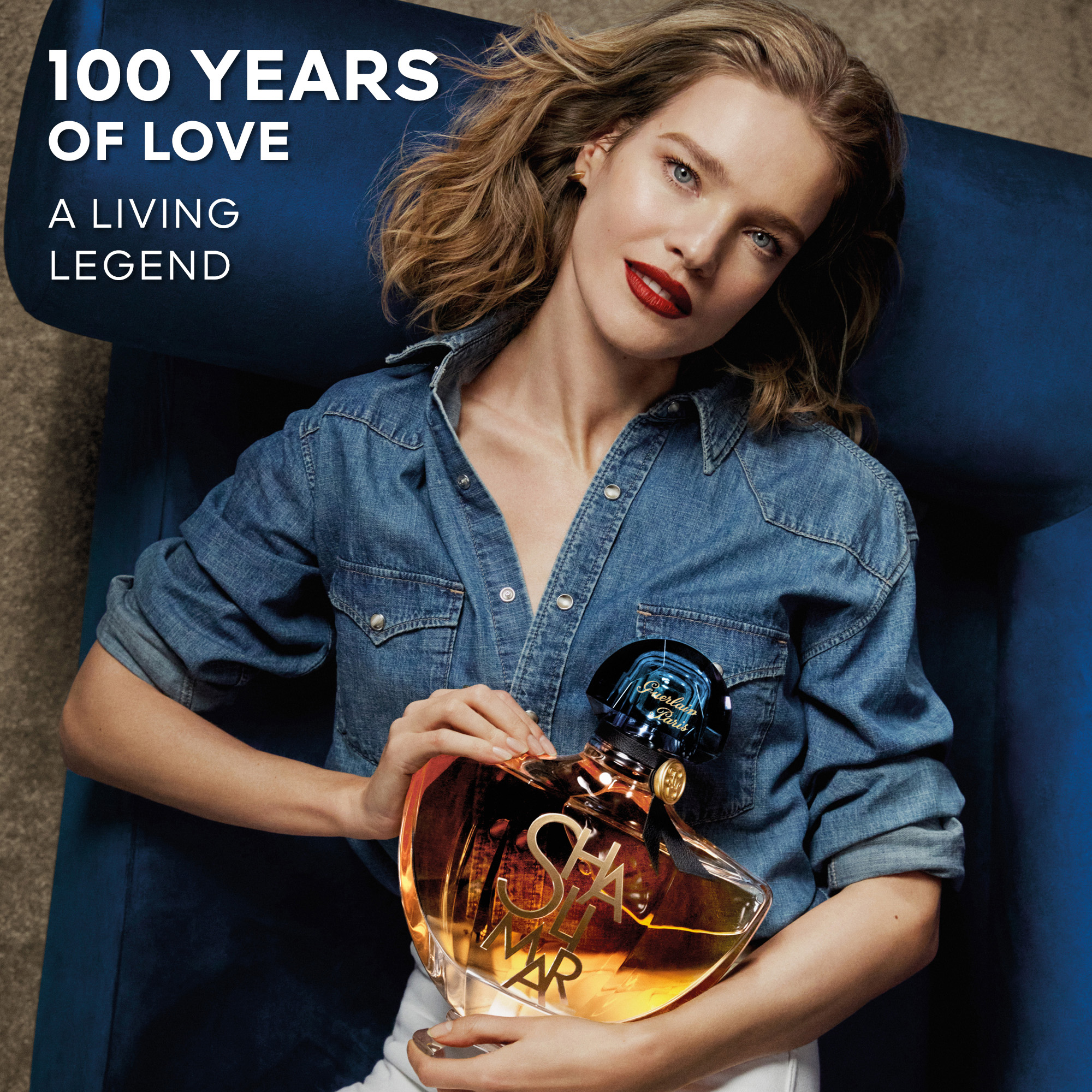 Guerlain Shalimar Millésime Rose Parfum | Parfumerie.nl