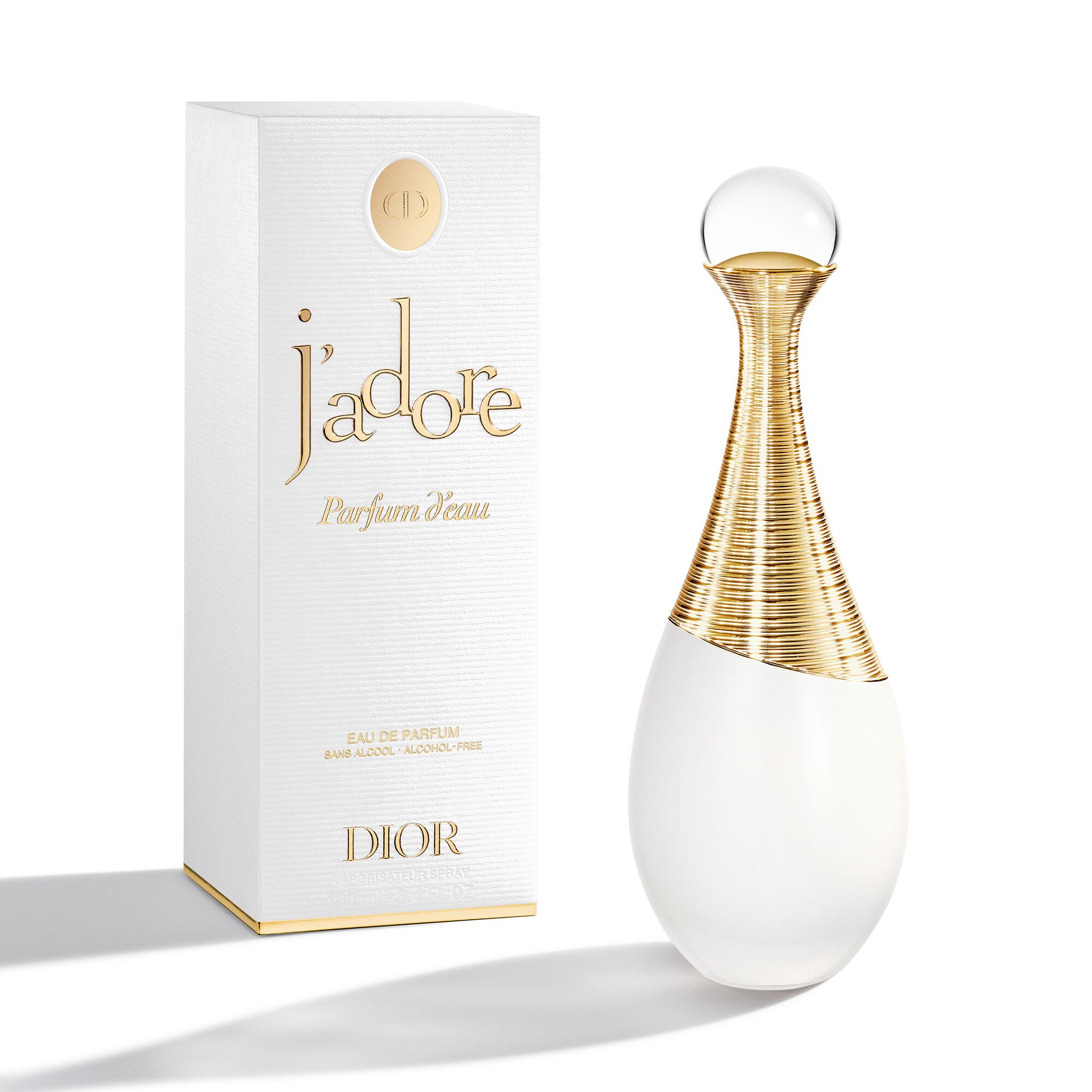香水(女性用) Dior J'adore Parfum d'eau 100ml Dior J'adore Parfum D'eau Parfum Kopen | Parfumerie.nl