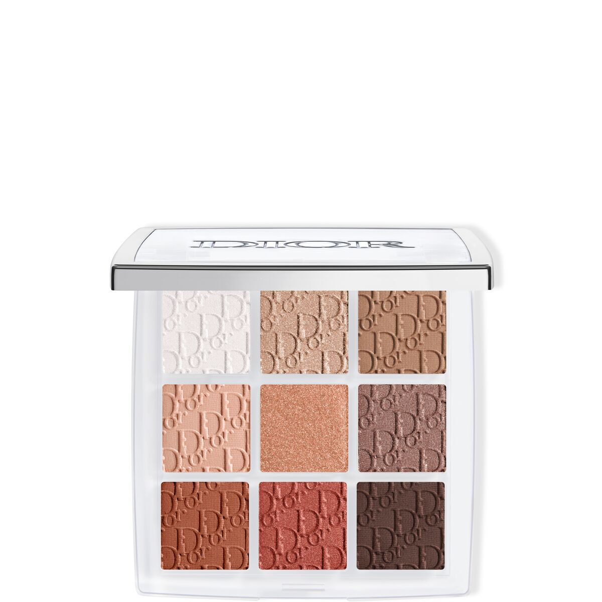 Dior Backstage - Eye Palette Oogschaduw 001 NUDE ESSENTIALS