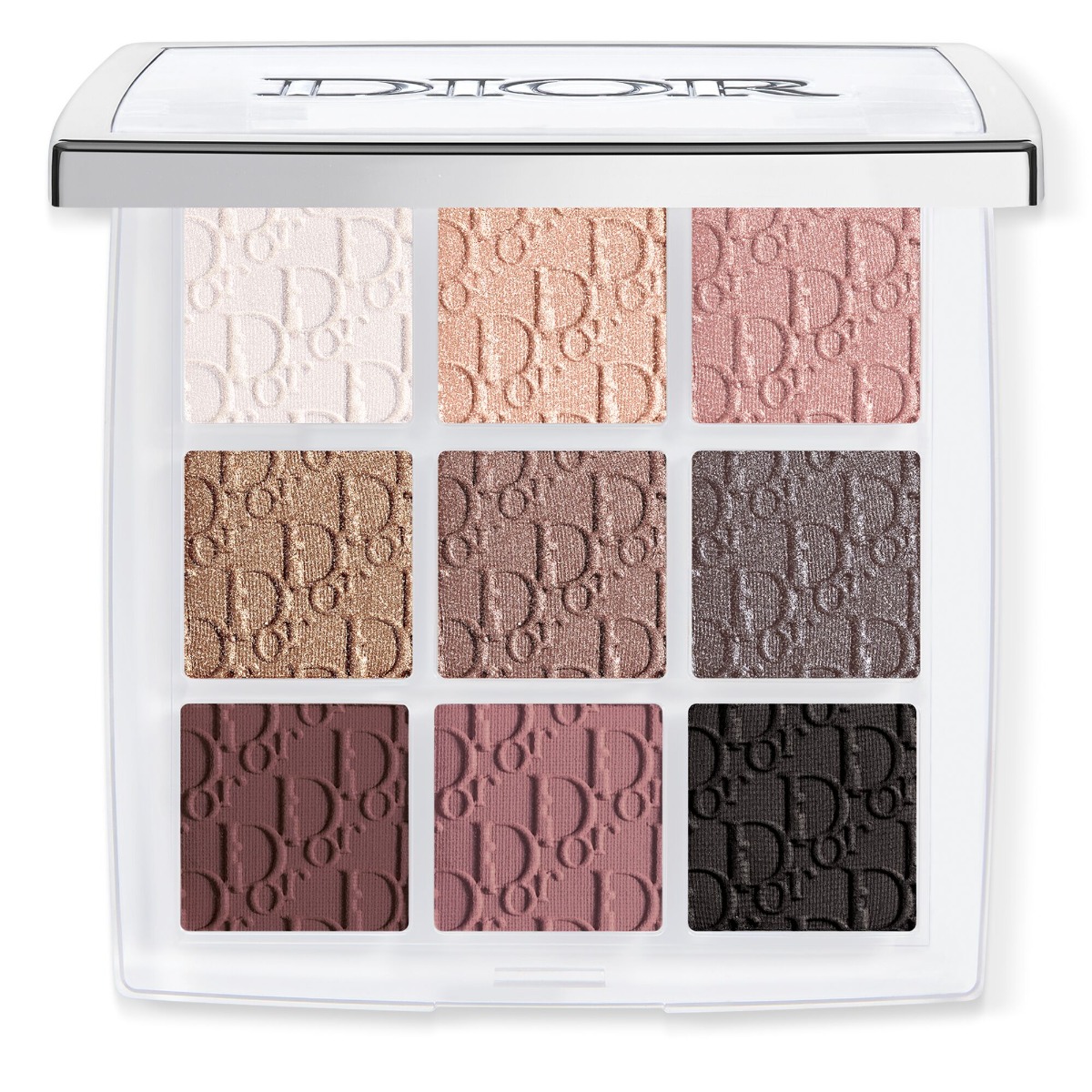 Dior Backstage - Dior Backstage Eye Palette - Oogschaduw 002 Smoky Essentials