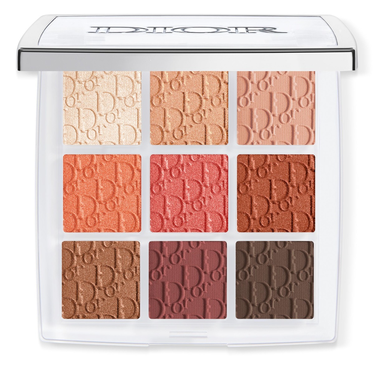 Dior Backstage - Dior Backstage Eye Palette - Palet 9 Oogschaduwkleuren 003 Warm Essentials