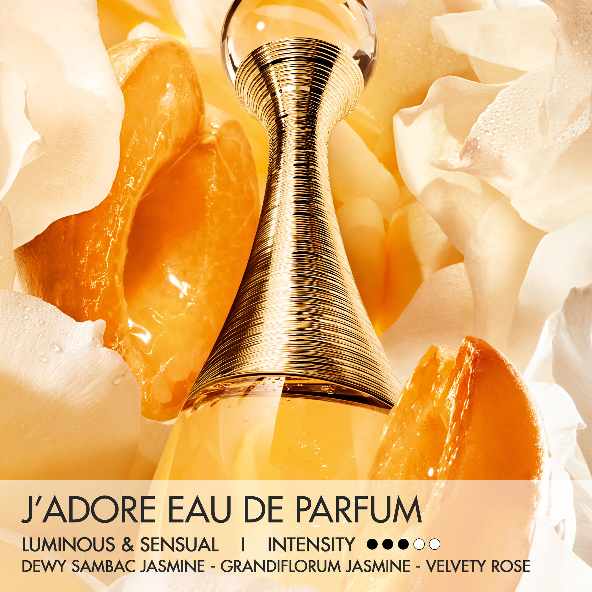 J'adore 100 ml eau de parfum van DIOR | Parfumerie.nl