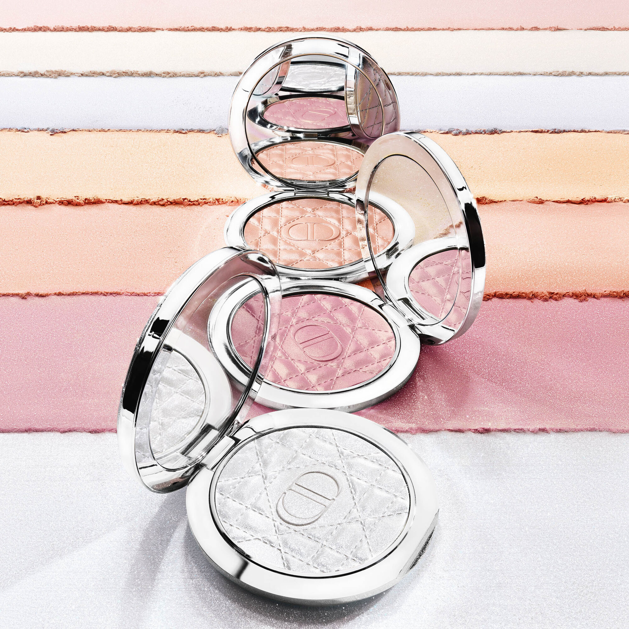 フェイスカラー Dior Forever Glow Luminizer 001 Dior Forever Glow Luminizer Kopen | Parfumerie.nl