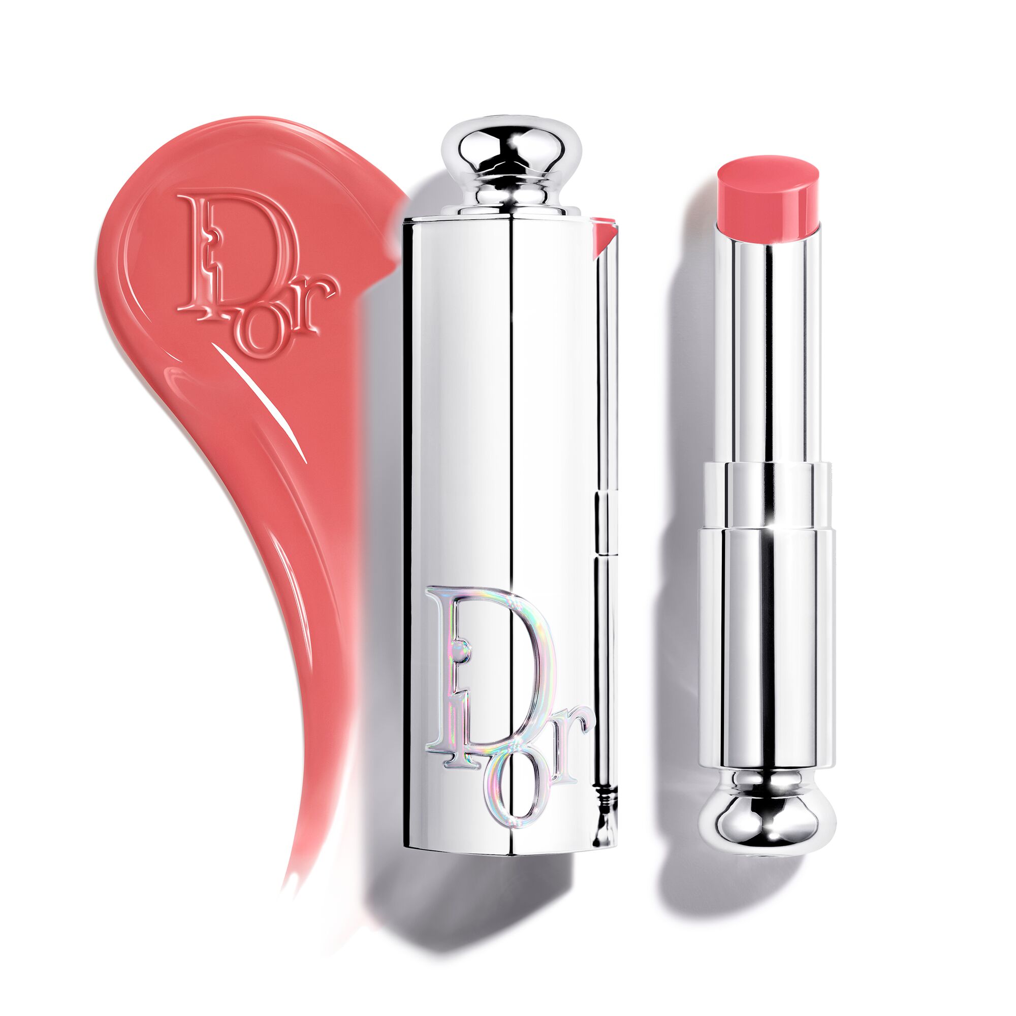 Dior - Dior Addict Glass Lipstick - Hydrating Lip Gloss Stick Ultra-glanzende En Hydraterende Lipgloss Stick 405 Rosy Dior - Glossy