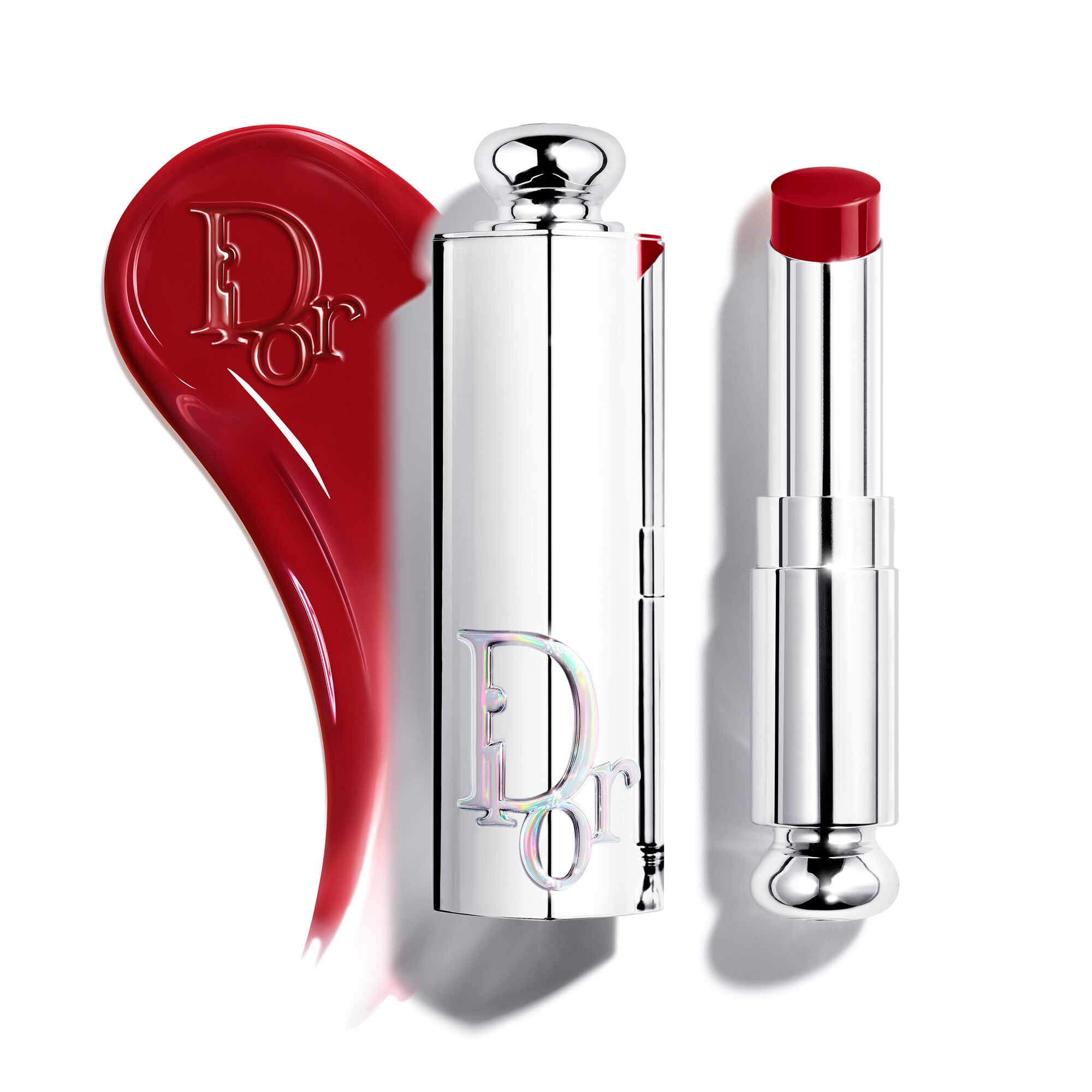 Dior - Dior Addict Glass Lipstick - Hydrating Lip Gloss Stick Ultra-glanzende En Hydraterende Lipgloss Stick 807 Very Dior - Glossy