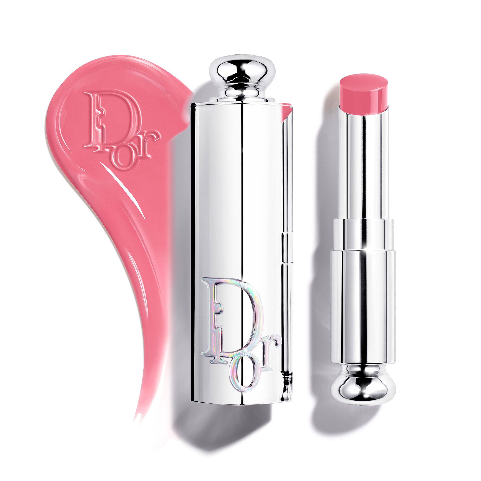 Dior - Dior Addict Glass Lipstick - Hydrating Lip Gloss Stick Ultra-glanzende En Hydraterende Lipgloss Stick 306 Rose Charms - Glossy