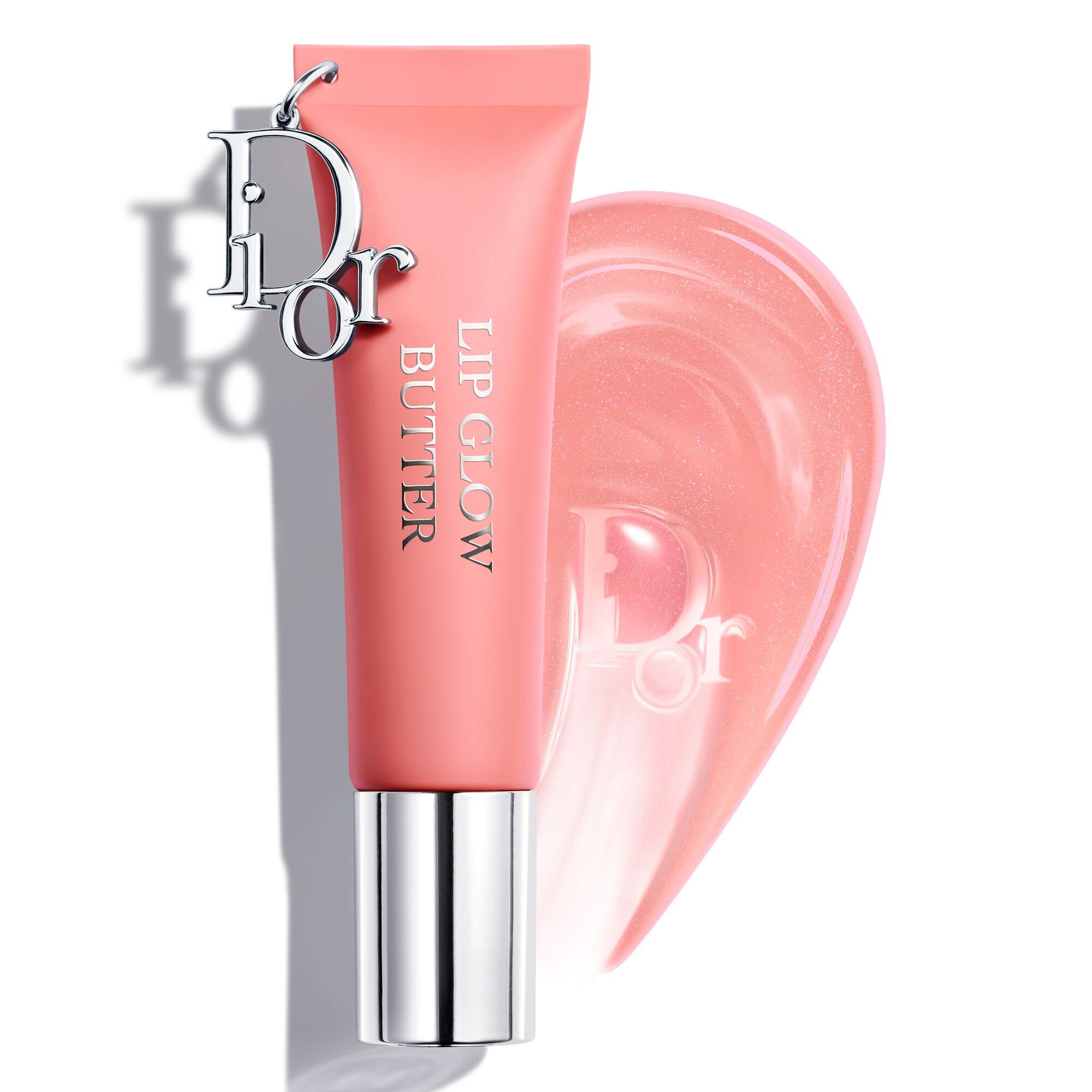 Dior - Dior Addict Lip Glow Butter Ultraglanzende Lipverzorging - Peptide + Ceramide 106 POMELO