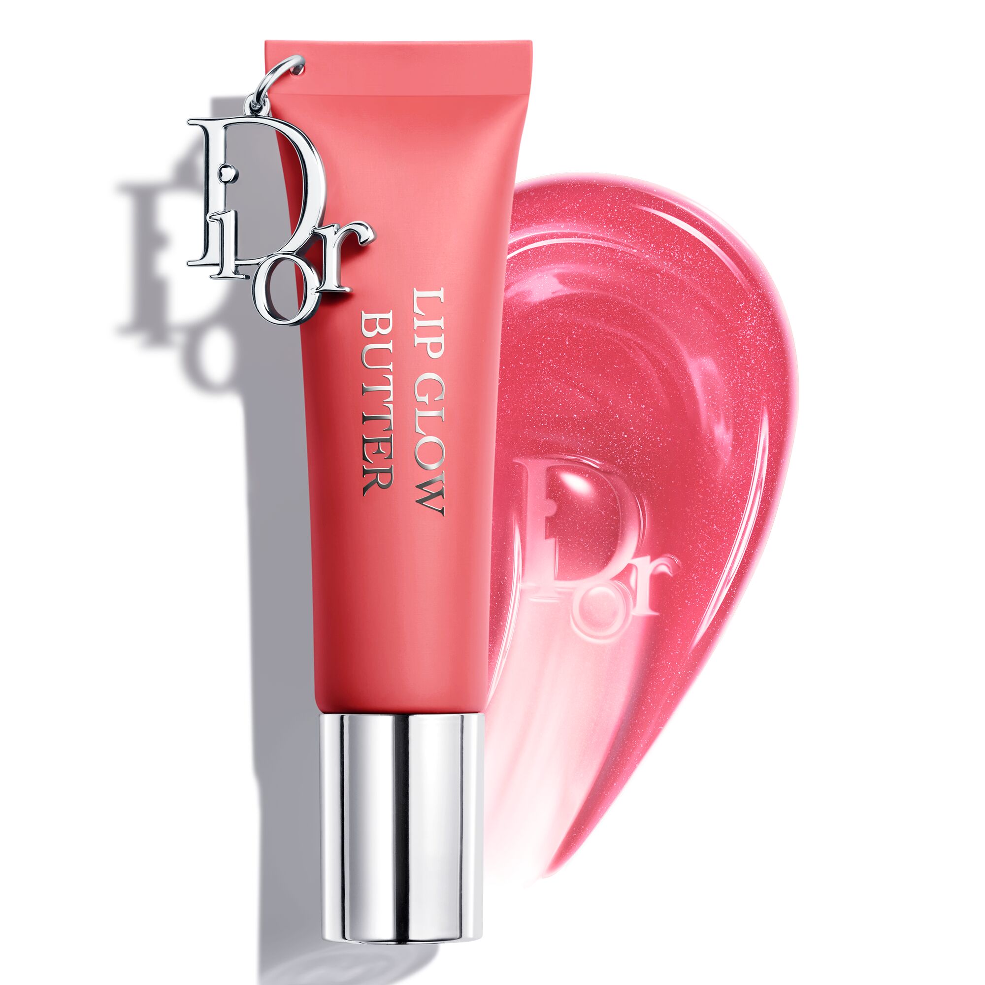 Dior - Dior Addict Lip Glow Butter Ultraglanzende Lipverzorging - Peptide + Ceramide 108 GUAVA
