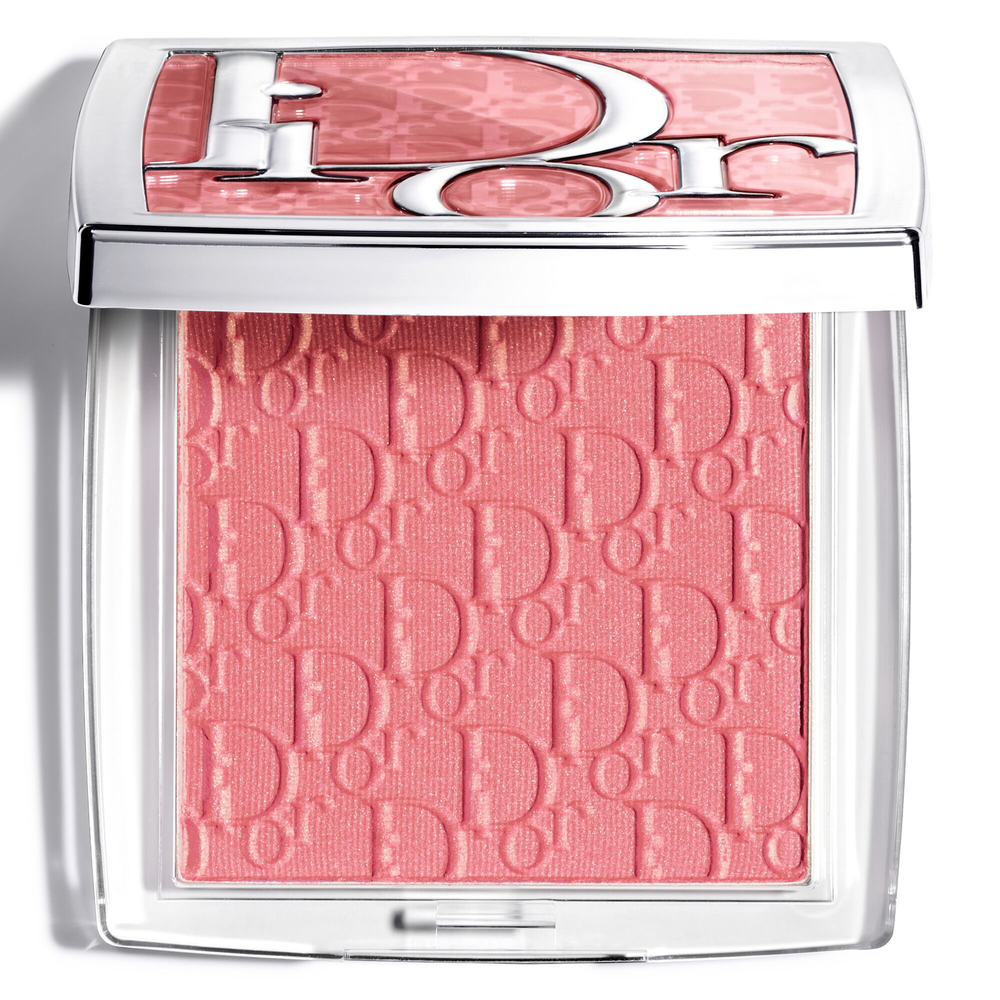 Dior Backstage - Rosy Glow - Long-wearing Powder Blush Blushstick Met Ph-geactiveerde Glans En Kleur 106 POMELO