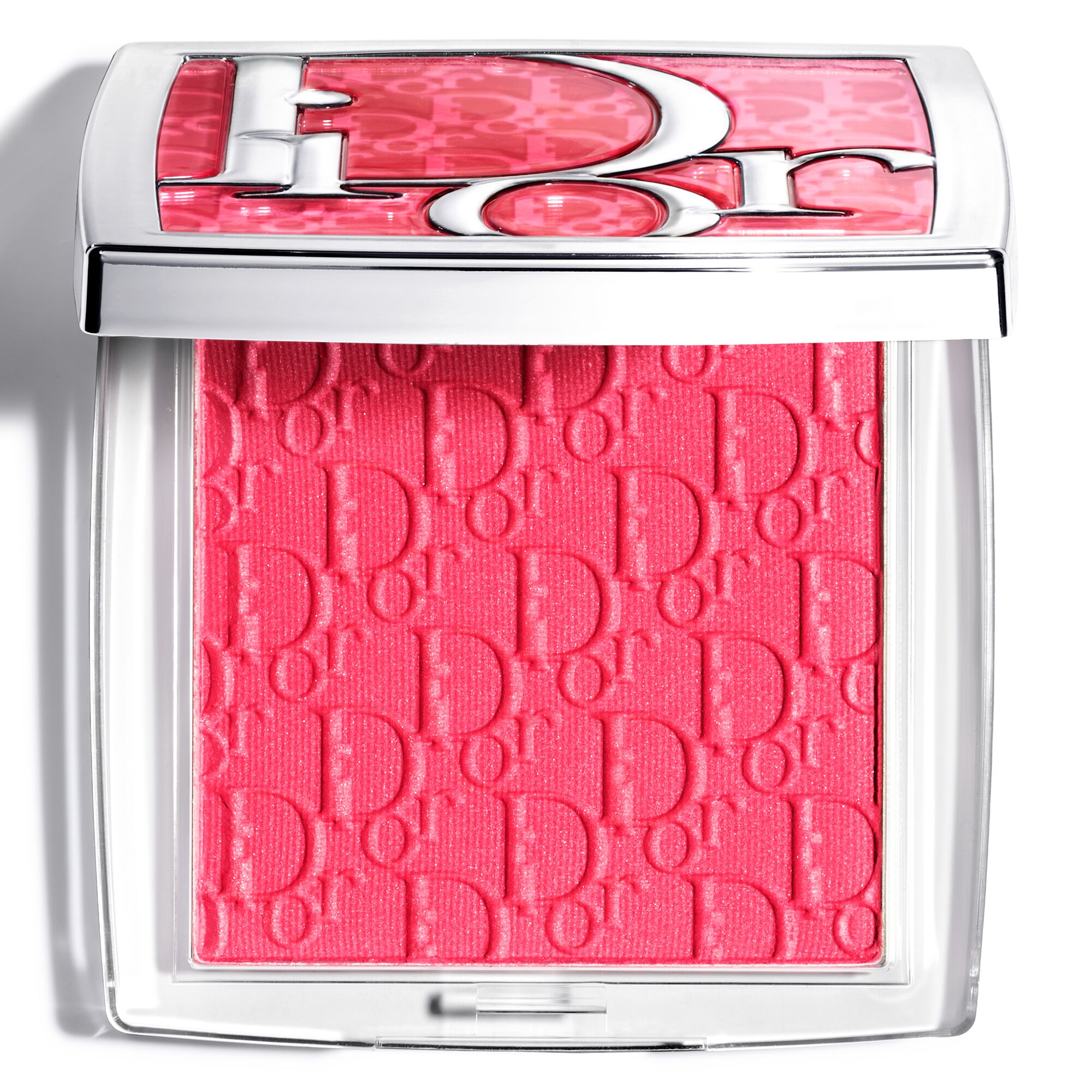 Dior Backstage - Rosy Glow - Long-wearing Powder Blush Blush Couleur Activée Par Le Ph - Longue Tenue