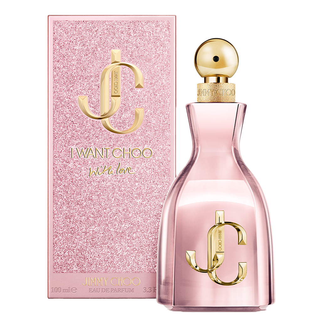 Jimmy Choo I Want Choo With Love Parfum | Parfumerie.nl