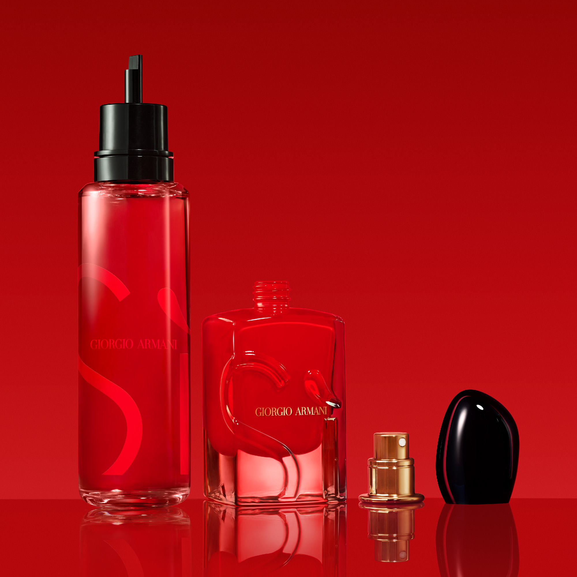 Giorgio Armani Sì Passione Parfum Kopen | Parfumerie.nl
