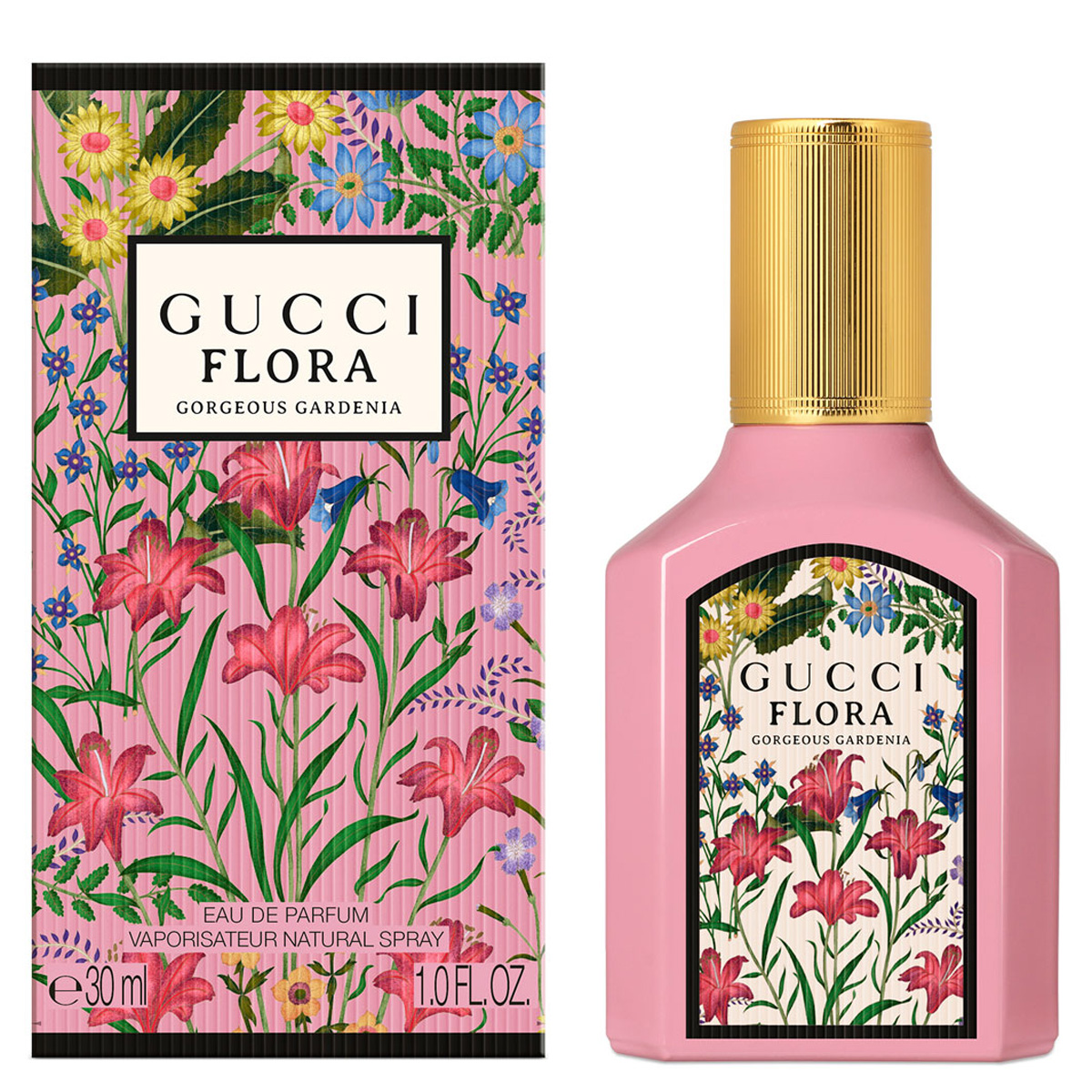Flora by Gucci 30 ml Eau de parfum van Gucci | Parfumerie.nl