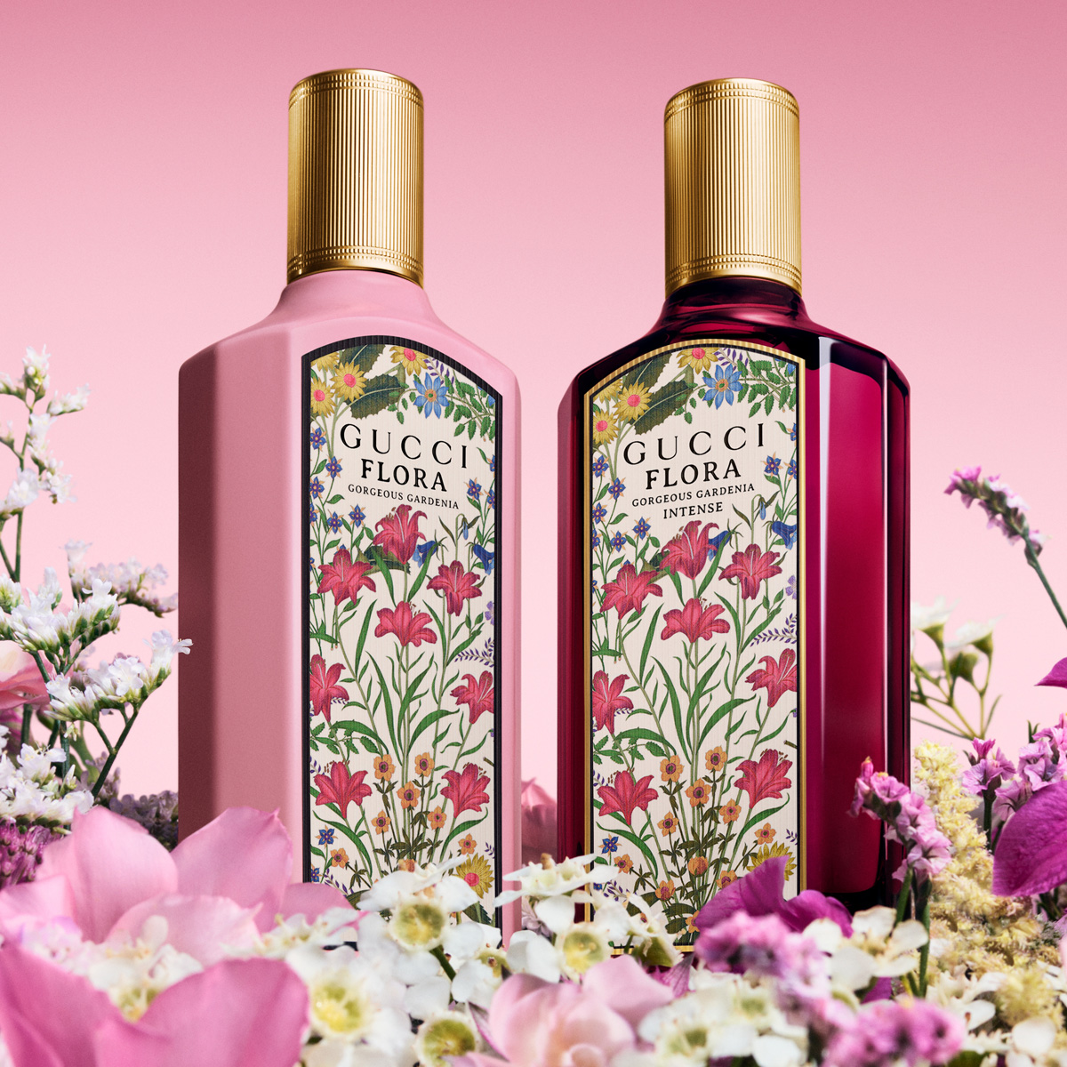 Gucci Flora Gorgeous Gardenia Parfum Kopen | Parfumerie.nl