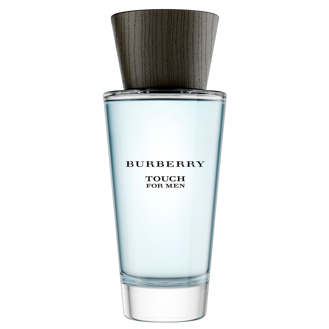 burberry touch heren