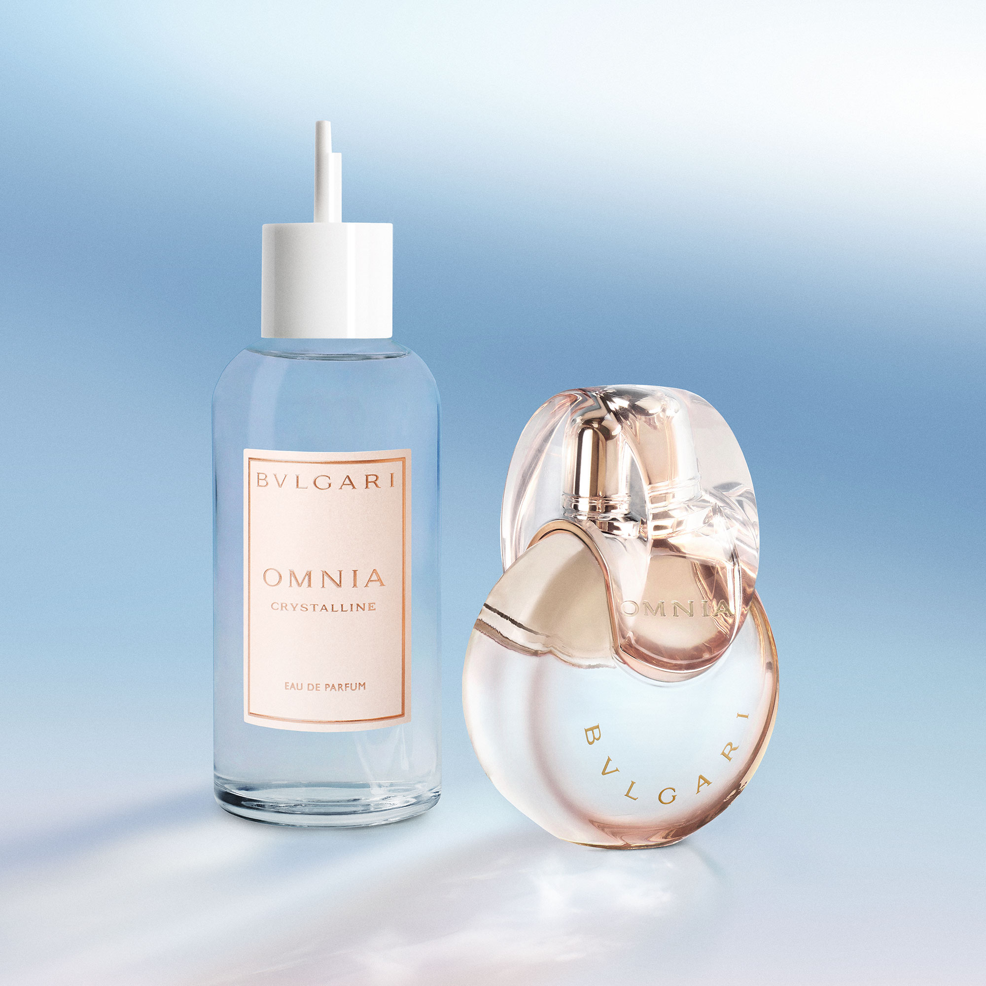 Bvlgari Omnia Crystalline Eau De Parfum | Parfumerie.nl