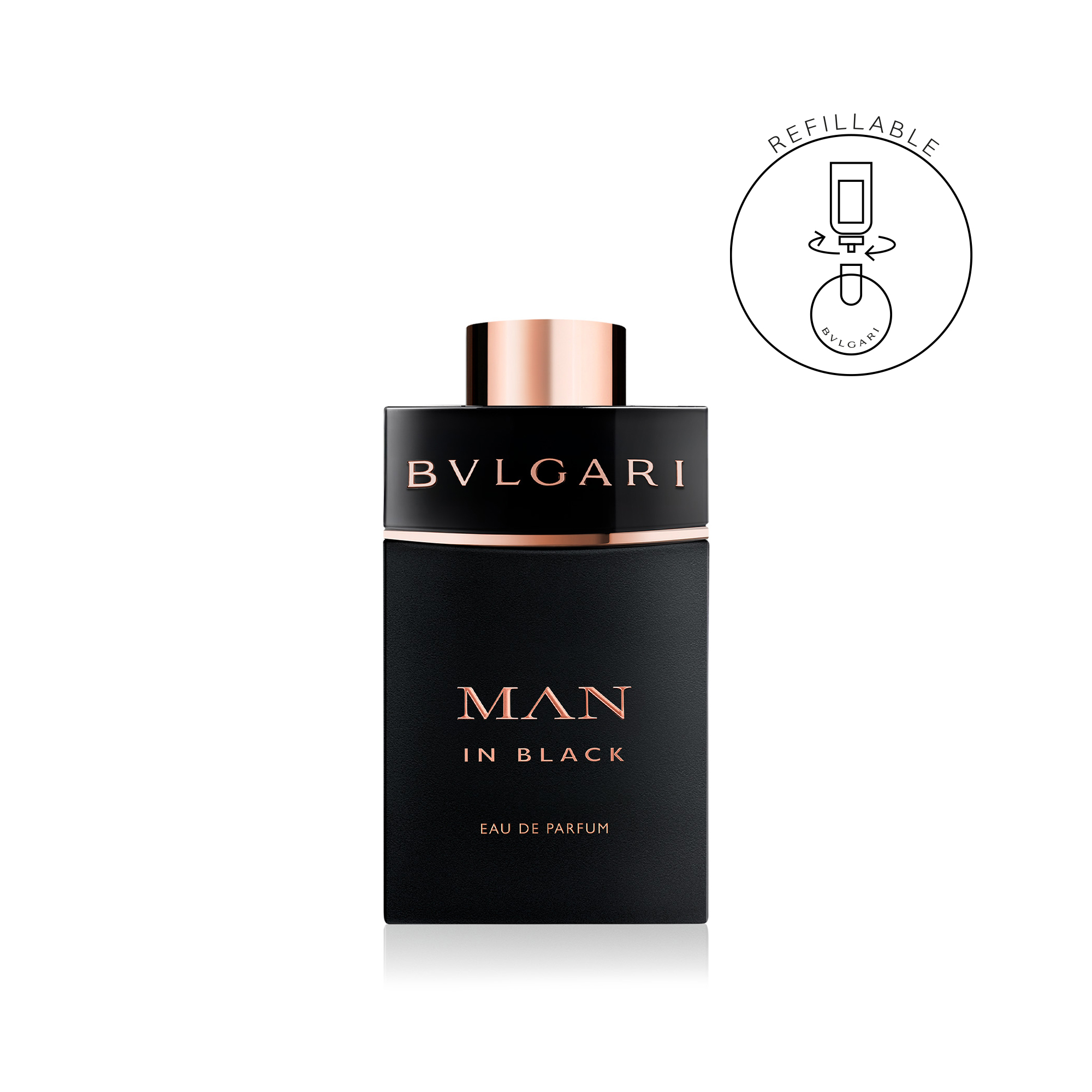 その他 Bvlgari Black Eau de Toilette 40mL Bvlgari Man In Black Eau De Parfum Kopen | Parfumerie.nl