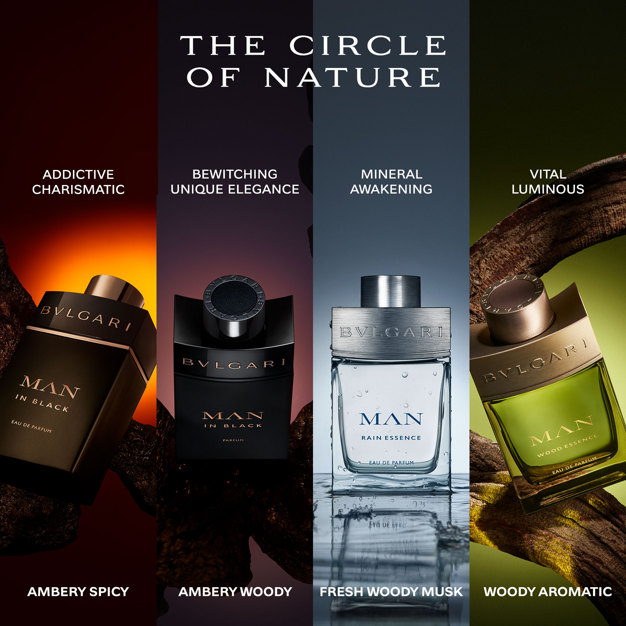 Bvlgari Man In Black Parfum Kopen | Parfumerie.nl