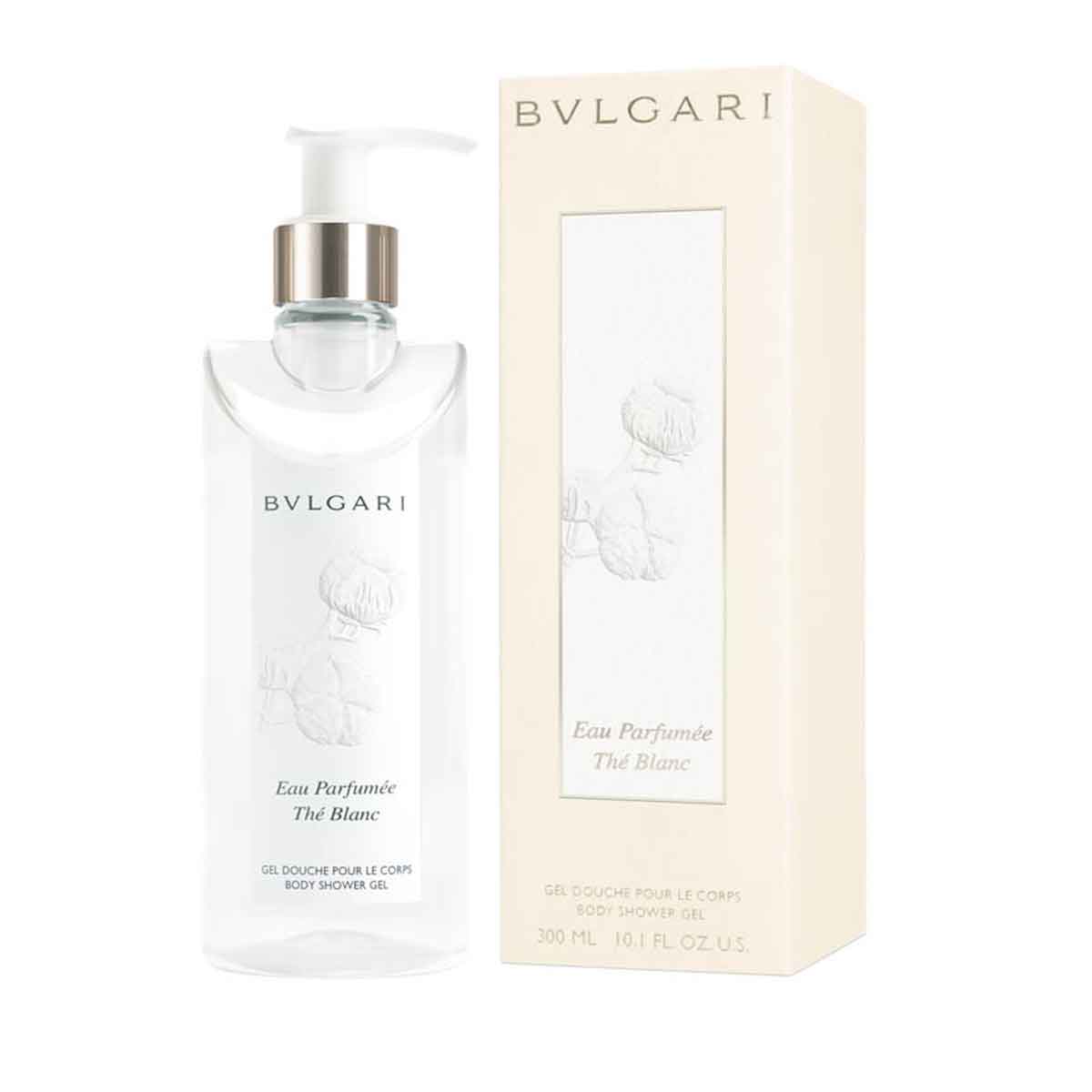 Eau Parfumeé Thé Blanc Body Shower Gel | Parfumerie.nl