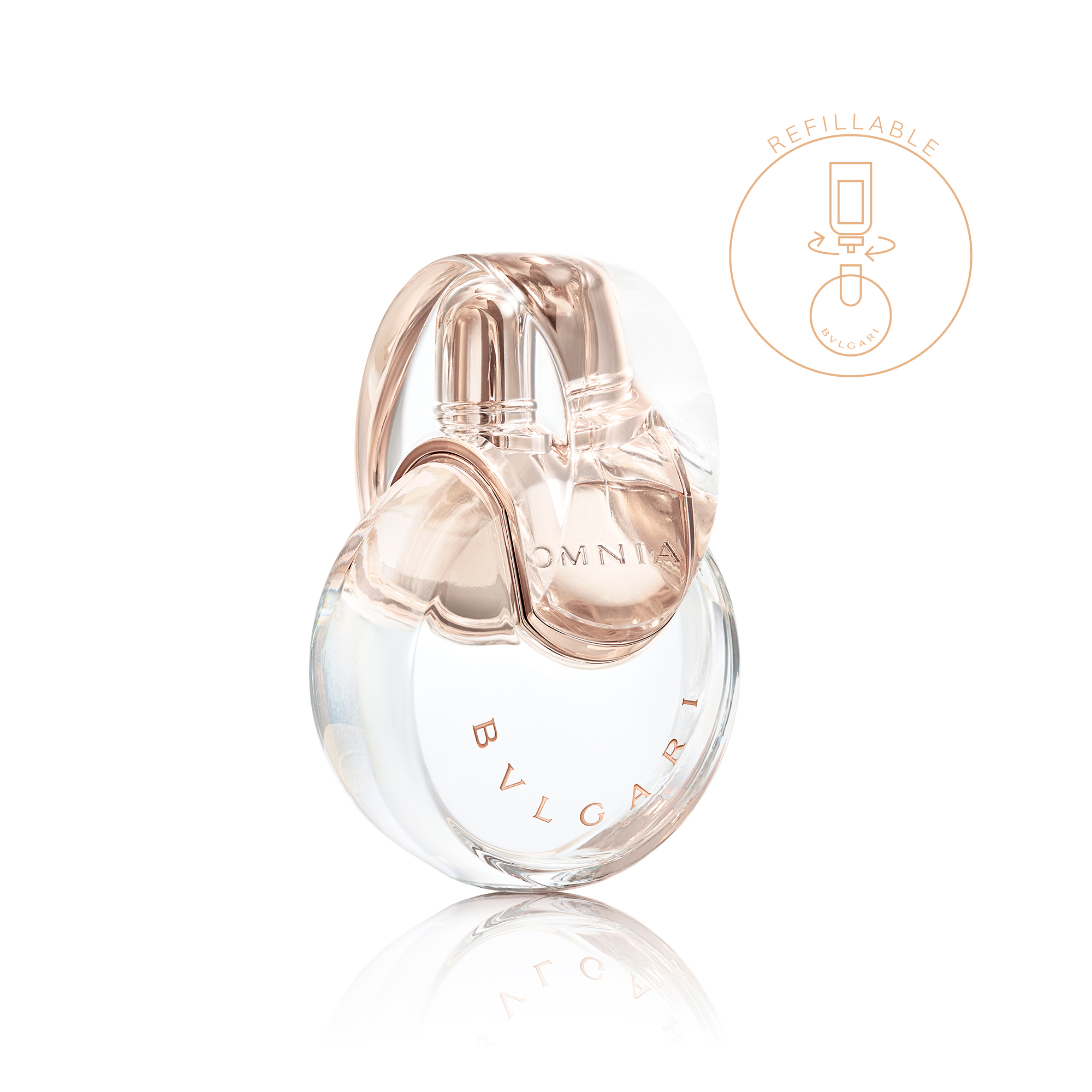 Bvlgari Omnia Crystalline Kopen | Parfumerie.nl