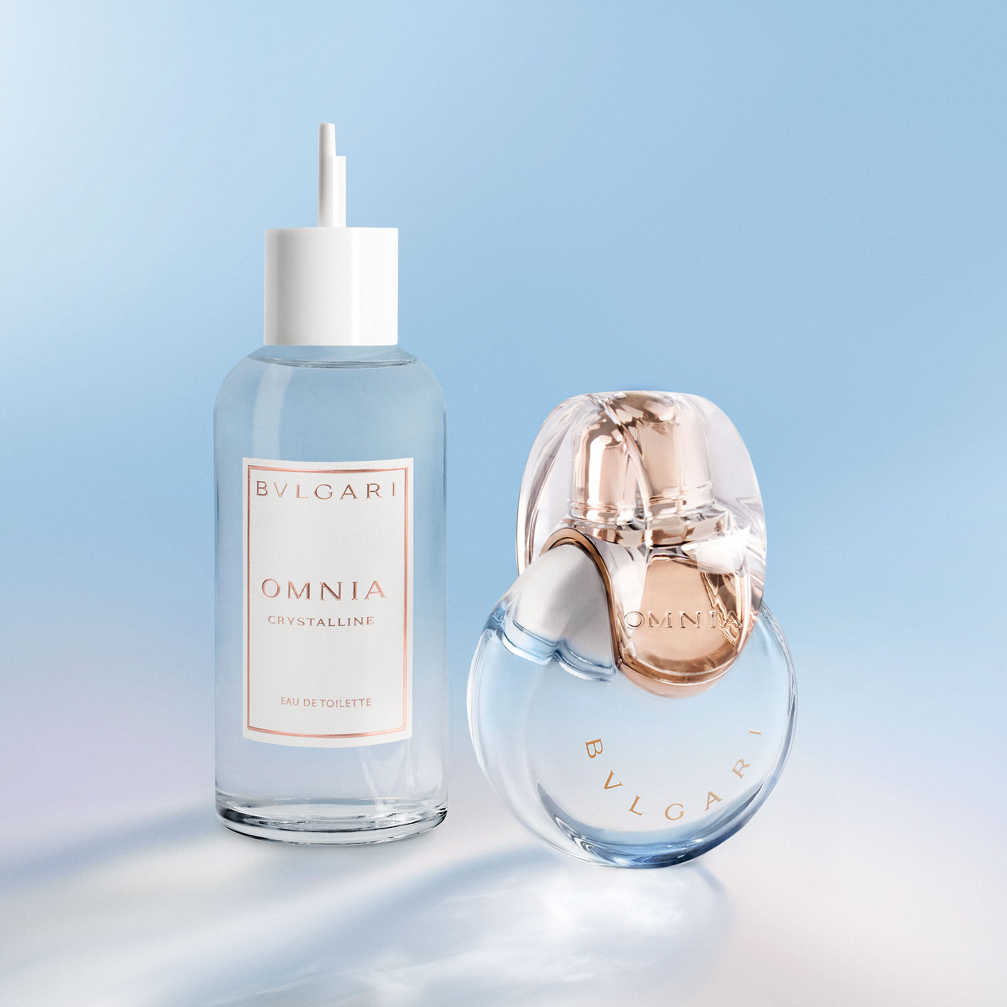 Bvlgari Omnia Crystalline Eau de Toilette kopen | Parfumerie.nl