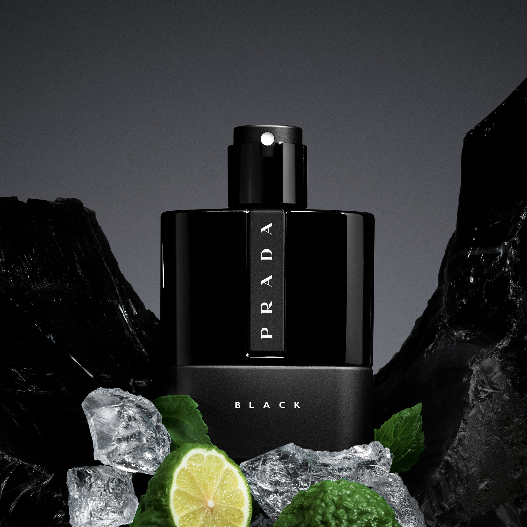 Luna Rossa Black 50 ml eau de parfum van Prada | Parfumerie.nl