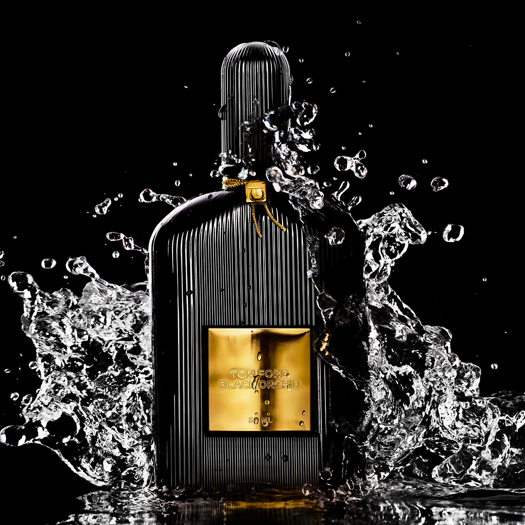 【試し使いのみ】TOM FORD BLACK ORCHID 50ml Black Orchid 50 ml eau de parfum van Tom Ford | Parfumerie.nl