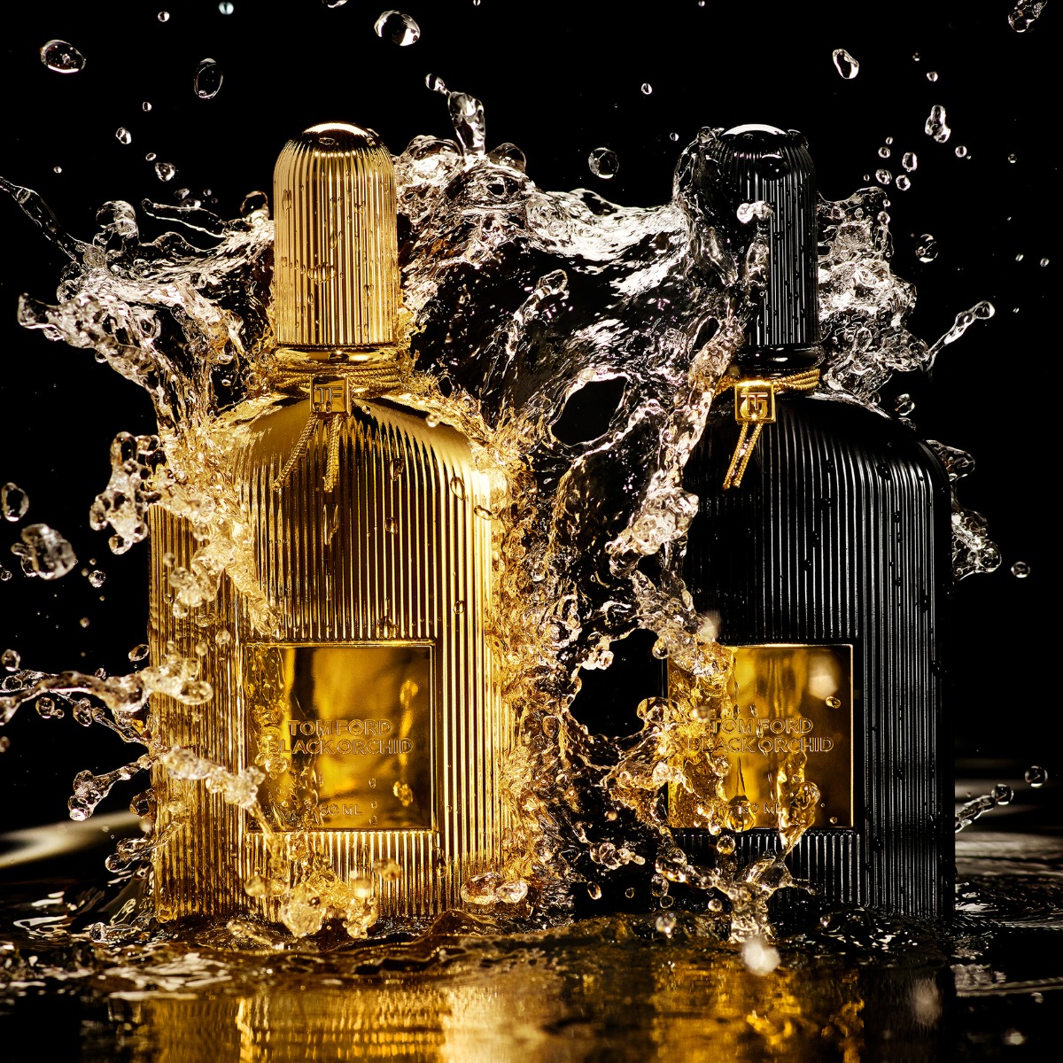 Black Orchid 50 ml eau de parfum van Tom Ford | Parfumerie.nl