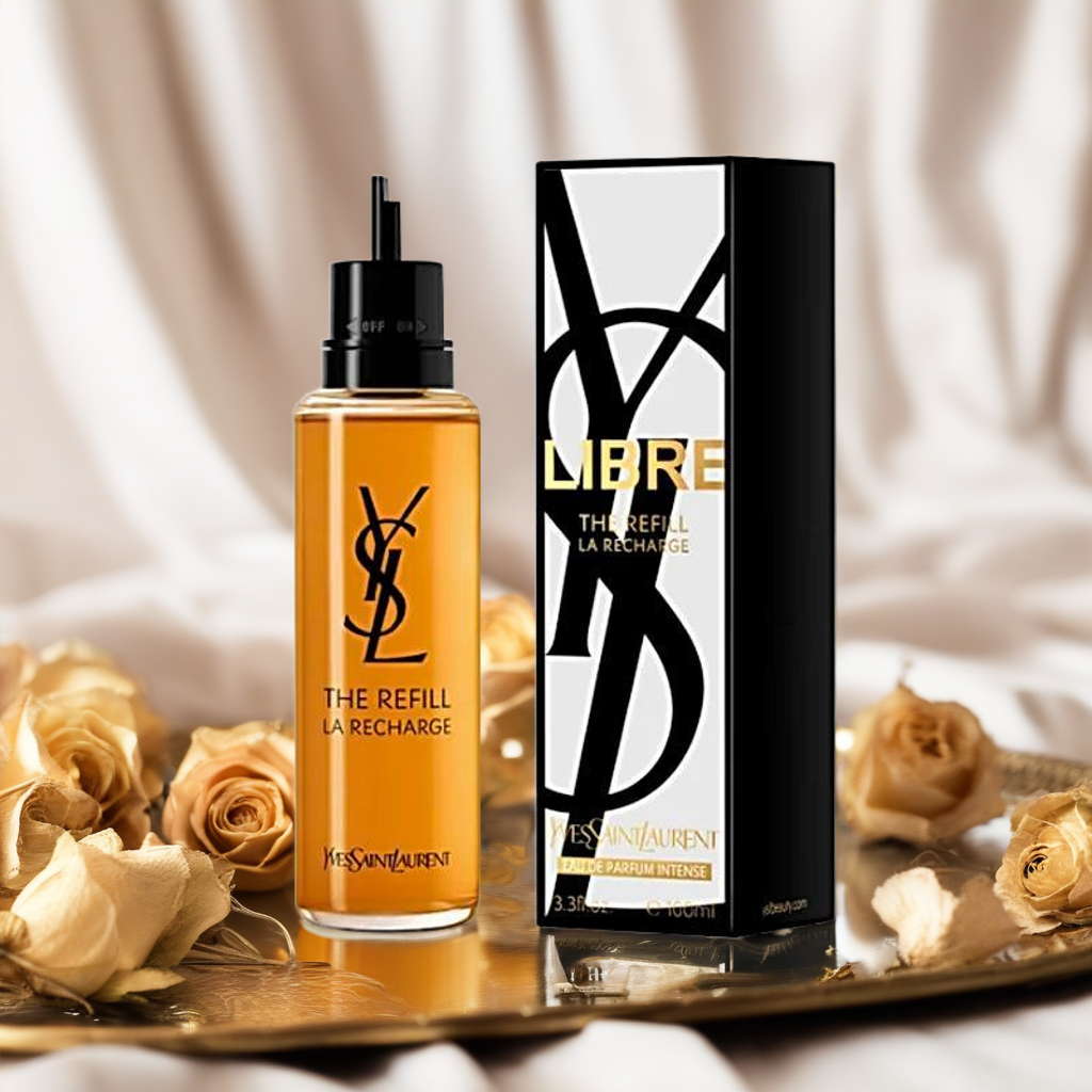 Libre Intense 1 eau de parfum van Yves Saint Laurent | Parfumerie.nl