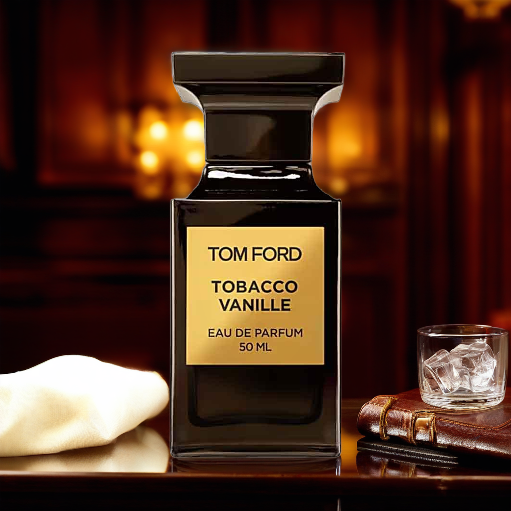 Tobacco Vanille 50 ml eau de parfum van Tom Ford | Parfumerie.nl