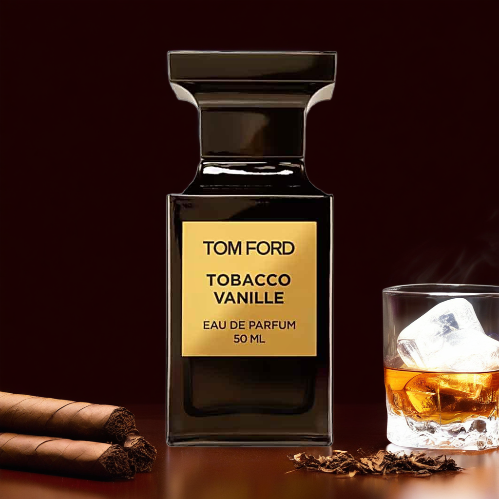 Tobacco Vanille 50 ml Eau de parfum van Tom Ford | Parfumerie.nl